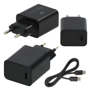 Ładowarka USB typu C o mocy...