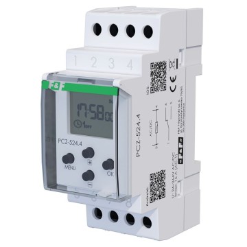 Zegar astronomiczny PCZ-524.4