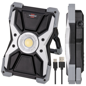Mobilny reflektor LED...