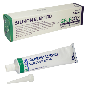 Silikon Elektro GELEBOX...