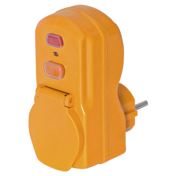 Adapter z wyłącznikiem...