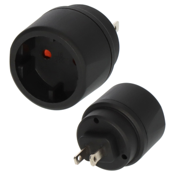 Adapter podróżny USA...