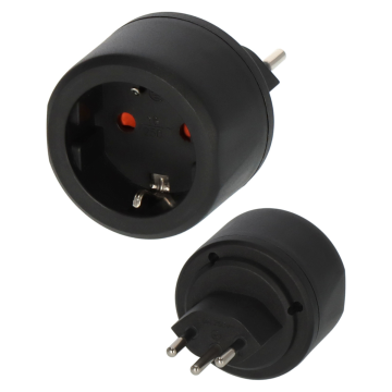Adapter podróżny...