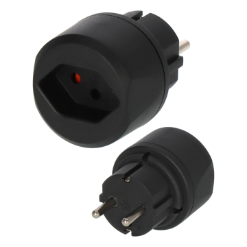 Adapter podróżny Polska -...