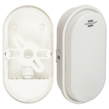 Oprawa LED owalna 1680lm, IP65