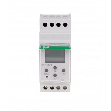 Zegar astronomiczny PCZ-524.3
