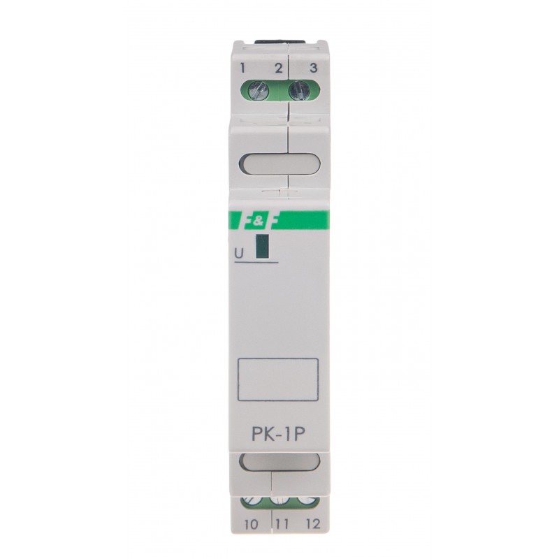 Przekaźnik elektromagnetyczny PK-1P 230 V