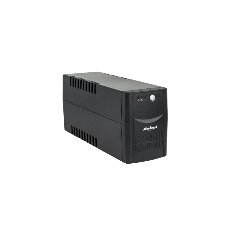 UPS REBEL model Micropower 800 ( offline, 800VA / 480W , 230 V , 50Hz )