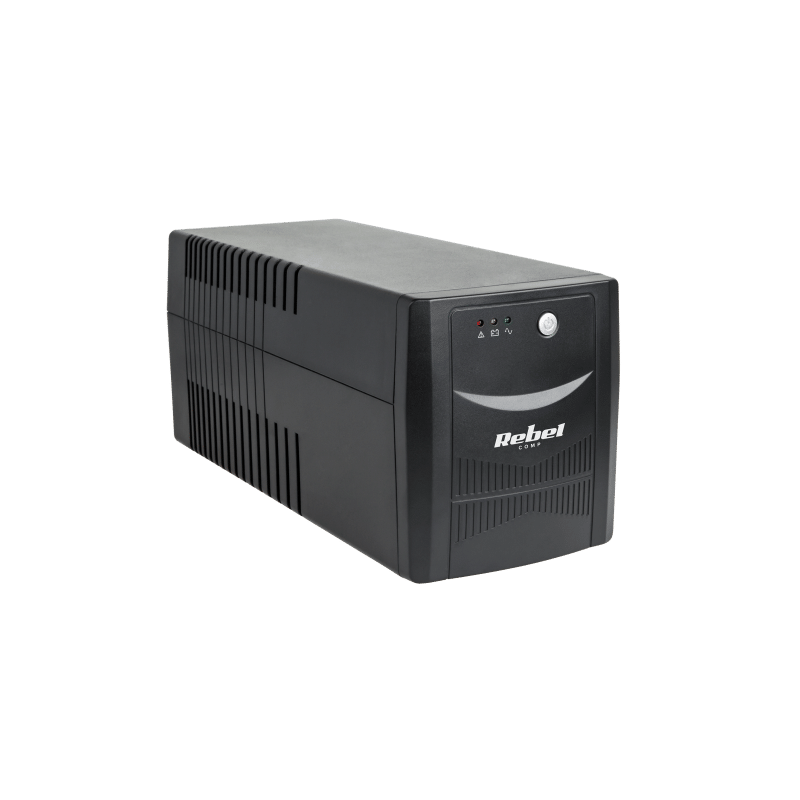 UPS REBEL model Micropower 1000 ( offline, 1000VA / 600W , 230 V , 50Hz )