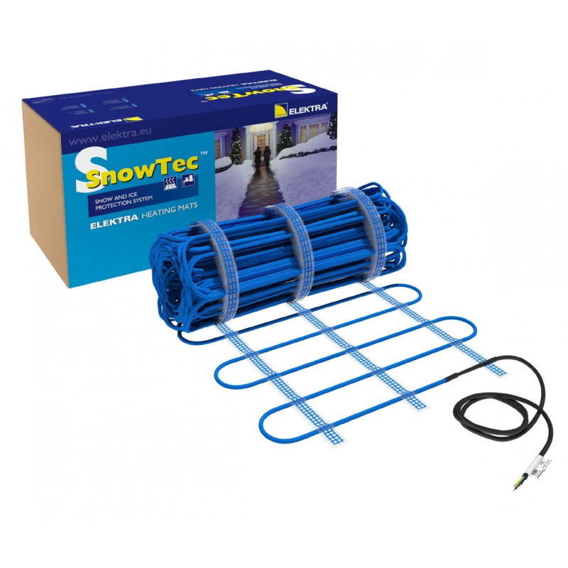 Mata grzewcza podłogowa elektra SnowTec® 300/2 400V