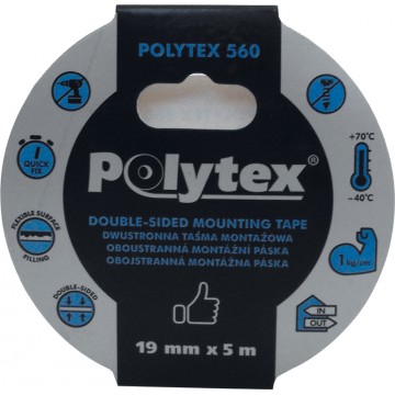 Taśma Polytex 560 19mm x...