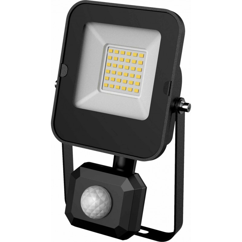 ALFA PIR SMD 20W CW - Projektor / naświetlacz LED z czujnikiem ruchu PIR