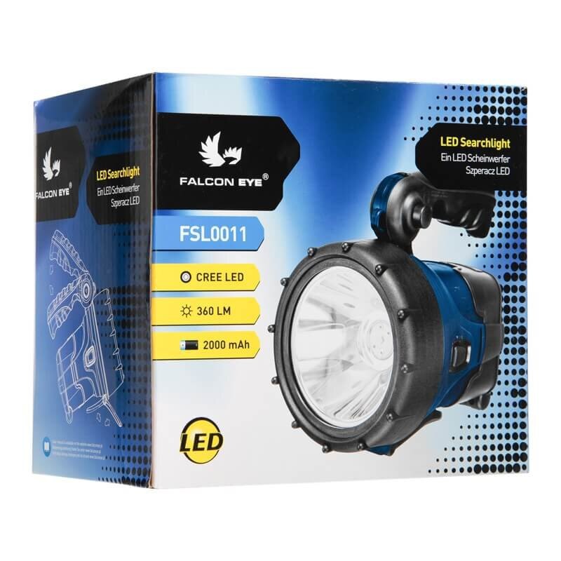 Szperacz LED ładowalny Falcon Eye FSL0011